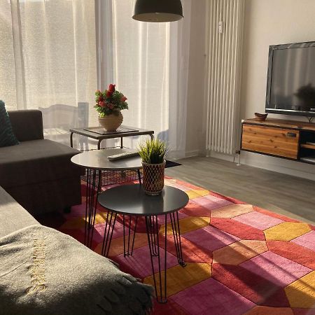 Apartamento SaarPartment XL4 nähe HBF in Saarbrücken - 2 Schlafzimmer, Küche, Bad, Balkon, Boxspringbetten, WiFi, Parking - 11x in SB Exterior foto
