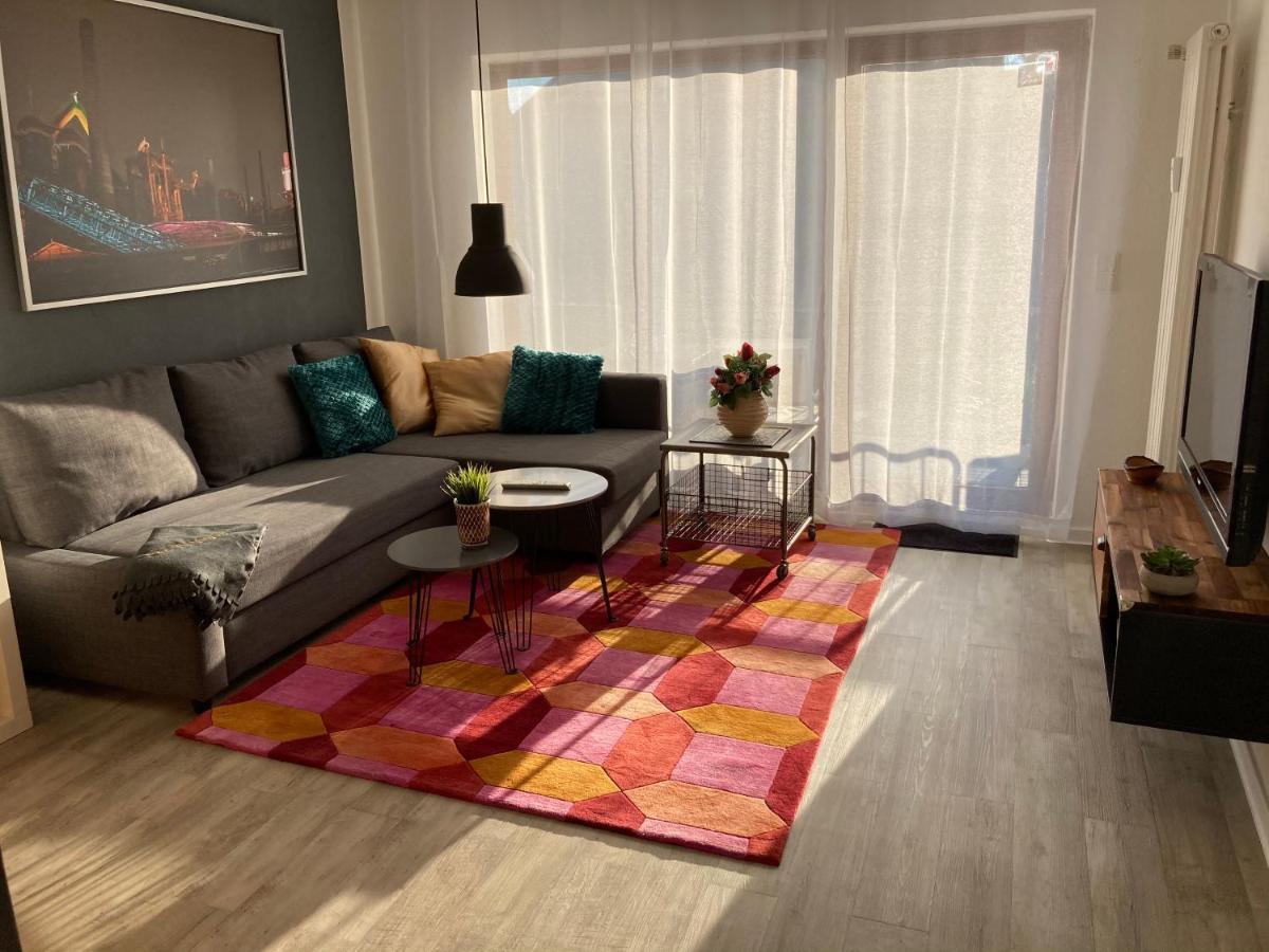 Apartamento SaarPartment XL4 nähe HBF in Saarbrücken - 2 Schlafzimmer, Küche, Bad, Balkon, Boxspringbetten, WiFi, Parking - 11x in SB Exterior foto