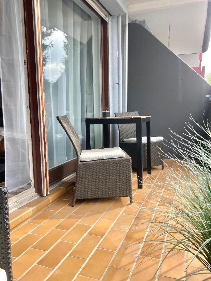 Apartamento SaarPartment XL4 nähe HBF in Saarbrücken - 2 Schlafzimmer, Küche, Bad, Balkon, Boxspringbetten, WiFi, Parking - 11x in SB Exterior foto